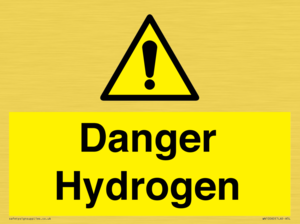 Danger Hydrogen